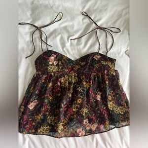 Amanda Uprichard top